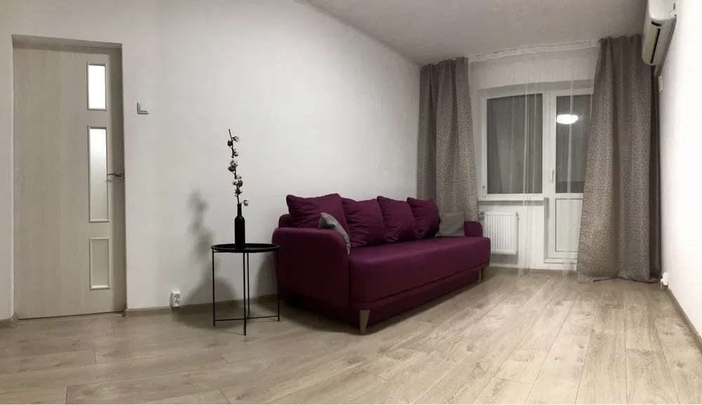 Оренда Квартира 1-кімнатна, 3/9 поверх на пр. Петра Григоренко, 25а Київ - фото 1