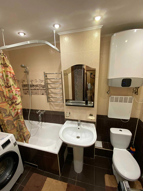 Оренда Квартира 2-кімнатна, 1/9 поверх на Володимира Івасюка, 56а Київ - фото 8