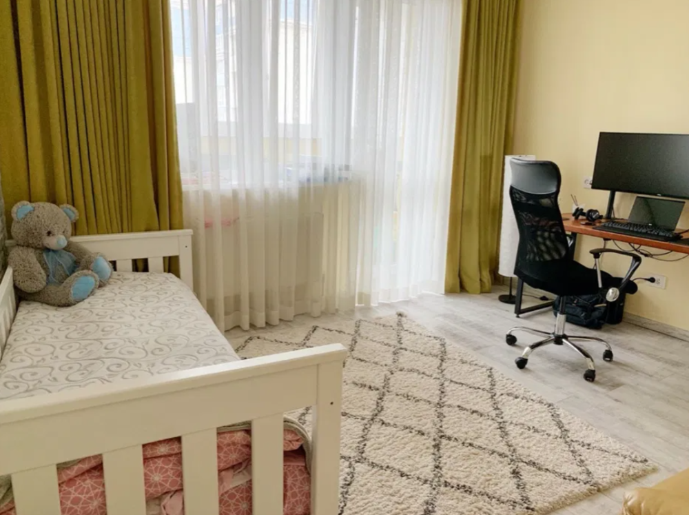 Оренда Квартира 3-кімнатна, 22/25 поверх на ул. Ованеса Туманяна, 15а Київ - фото 5