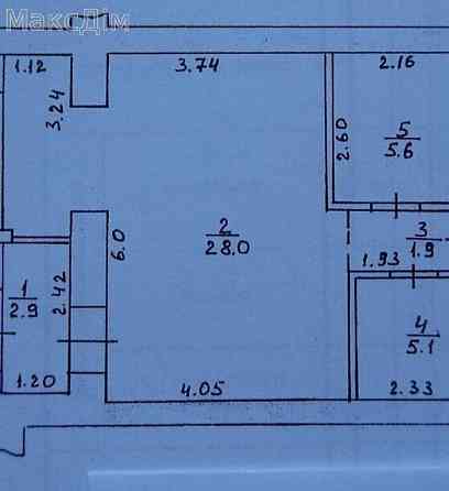 Оренда Будинок 3-кімнатний на вул. Вільхова Тернопіль