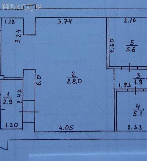 Оренда Будинок 3-кімнатний на вул. Вільхова Тернопіль - фото 4