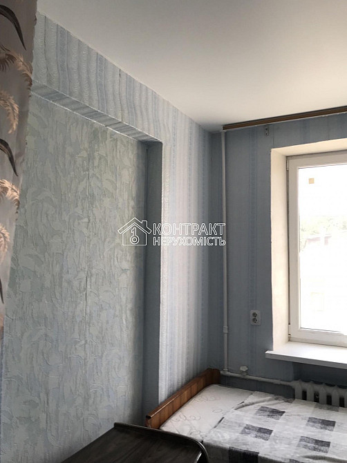 Продаж Квартира 3-кімнатна, 2/2 поверх на вул. Москалівська Харків - фото 4