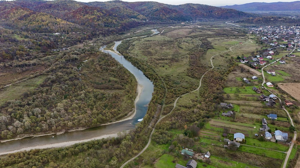 Продаж земельної ділянки 34 соток на вул. Івана Франка Verkhnie Synovydne - photo 4