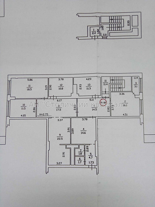 Оренда Будинок 7-кімнатний на Павлівська вул., 17 Київ - фото 2