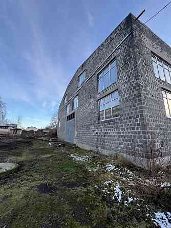 Продаж складське приміщення Tysmenitsa