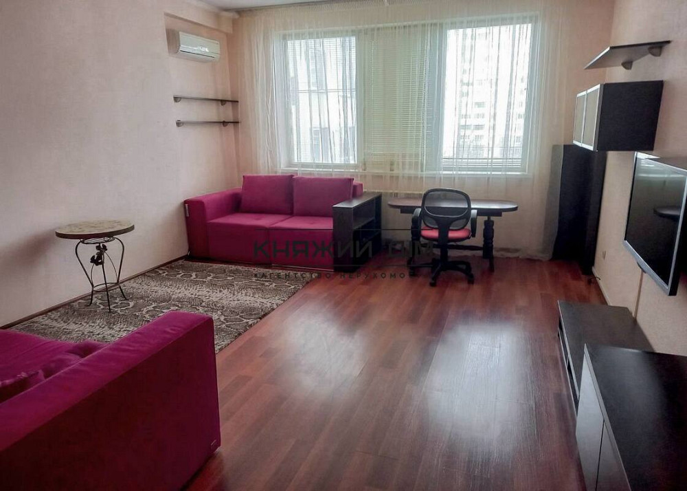 Оренда Квартира 1-кімнатна, 4/32 поверх на Гришко Михаила ул. Київ - фото 1