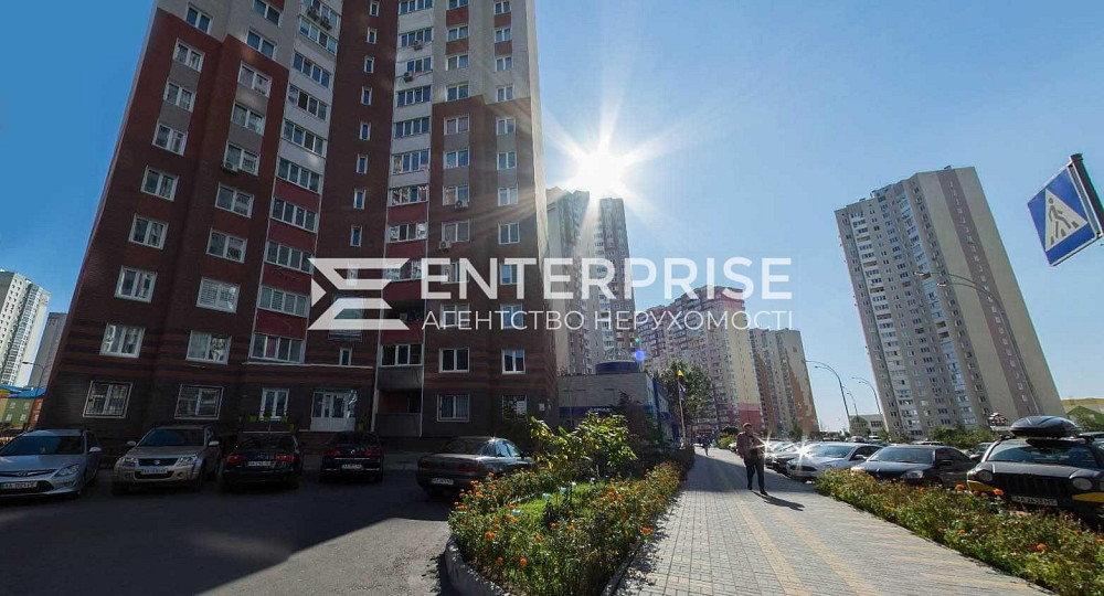 Продаж 1к Квартира 41 кв.м Єлизавети Чавдар вул. Київ - фото 12