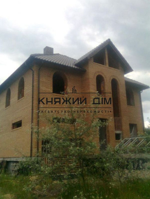 Продажа 2-х этажного дома в с. Заборье в живописном месте. № 229303  - фото 4