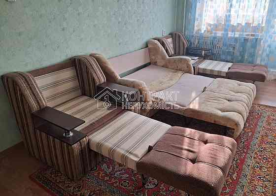 Оренда Квартира 1-кімнатна, 3/5 поверх на вул. Бучми Харків