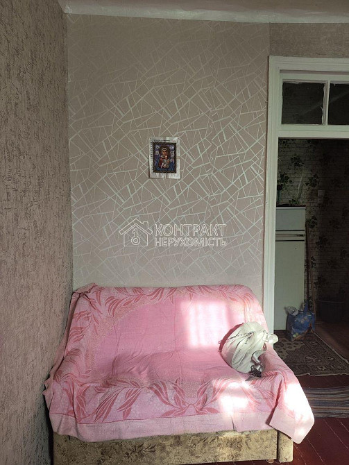 Продаж Квартира 1-кімнатна, 2/2 поверх на вул. Академіка Філіппова Харків - фото 7