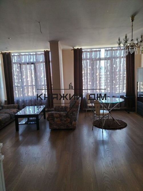 Продажа 1-комнатной квартиры студио, метро Левобережная. Код объекта 21141464 Київ - фото 2