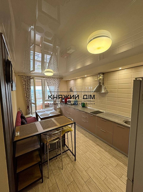 Оренда 2-хкімнатної студіо в ЖК Зарічний .м.Славутич № 11203631 Київ - фото 1