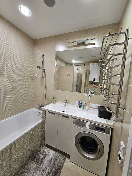 Оренда Квартира 1-кімнатна, 25/25 поверх на Драгоманова, 2 Київ - фото 5