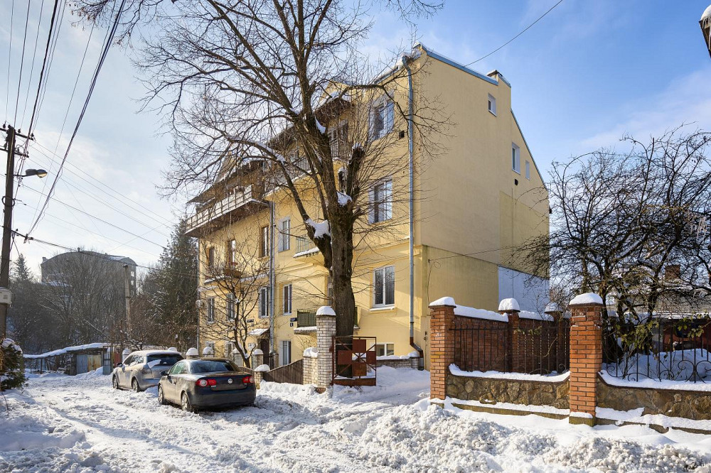 Продаж Квартира 1-кімнатна, 2/3 поверх на вул. Грибова Львов - изображение 15