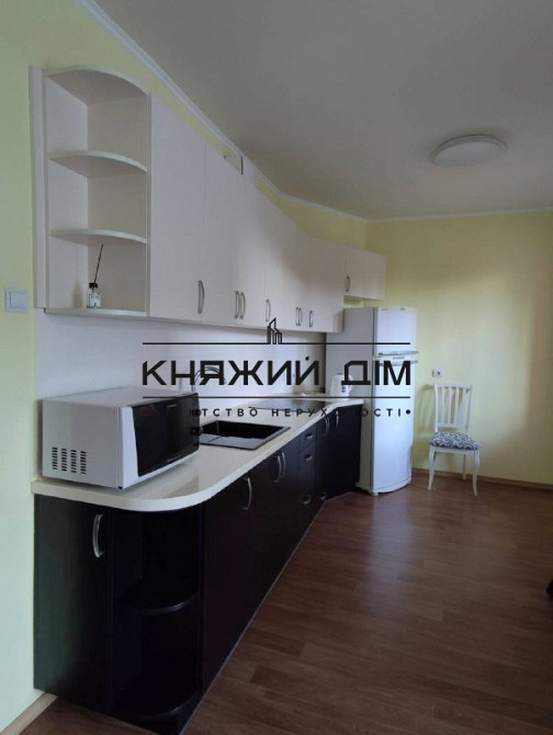 Оренда Квартира 1-кімнатна, 2/22 поверх на вул. Маршала Конева ул./Самійла Кішки Київ - фото 4