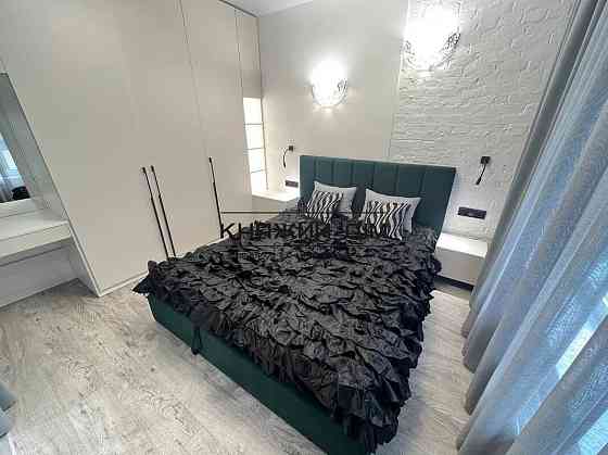 ГЕНЕРАТОР! Оренда 1-кімнатної квартири в новому ЖК White Lines, метро Голосіївська 2хв. № 11202367 Київ