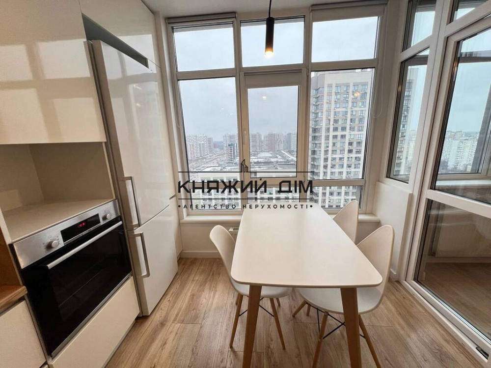 Є ГЕНЕРАТОР! Оренда 1-кімнатної роздільної квартири в ЖК Варшавський. № 11202673 Kiev - photo 10