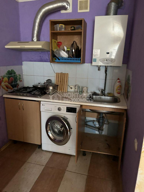 Оренда Квартира 1-кімнатна, 2/2 поверх на вул. Бойова Харків - фото 10