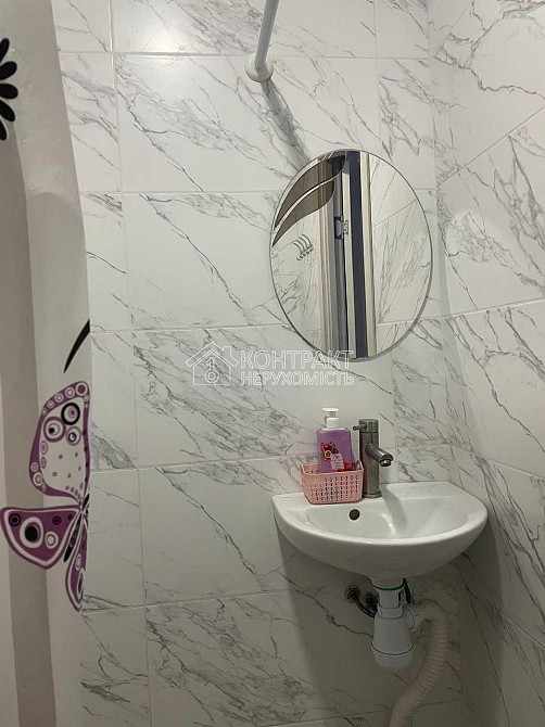 Продаж Квартира 1-кімнатна, 2/3 поверх на вул. Бібліка Харків - фото 8