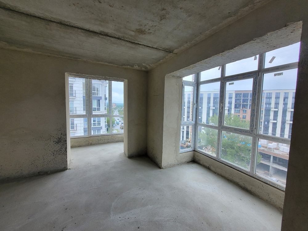 Продаж Квартира 2-кімнатна, 8/9 поверх на Слобідська, 2 Крихівці - фото 12