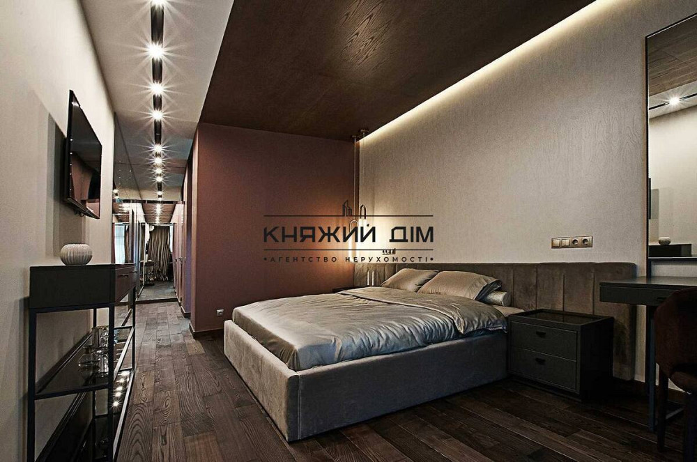 Дизайнерська 3к. студіо у новому будинку, лівобережна 21140878 Київ - фото 1