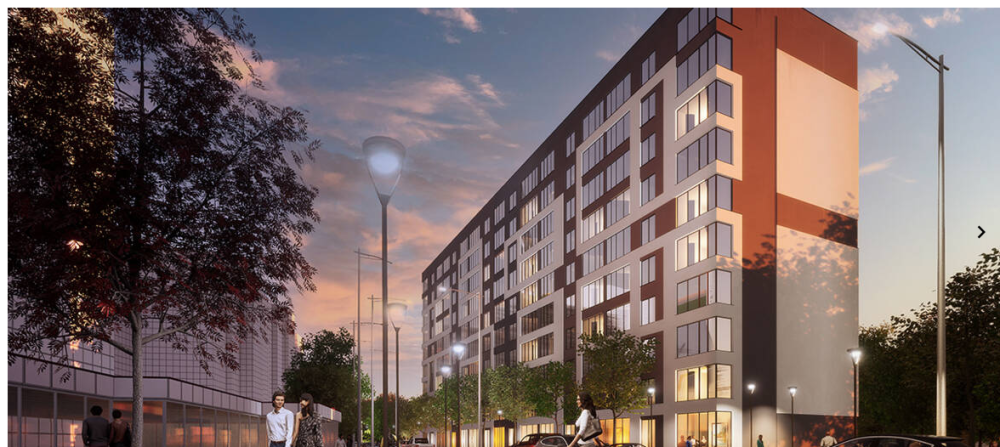 Продаж Квартира 1-кімнатна на Молодіжна-Хоткевича Івано-Франківськ - фото 2