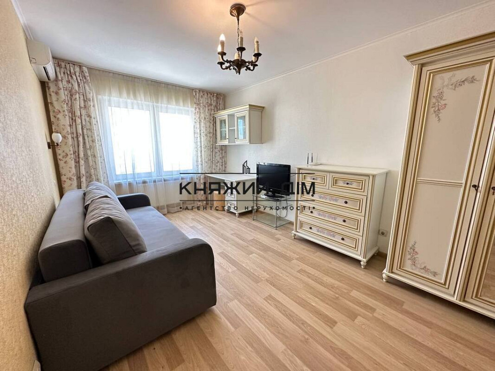 Продаж Квартира 1-кімнатна, 16/25 поверх на Елизаветы Чавдар ул. Київ - фото 14