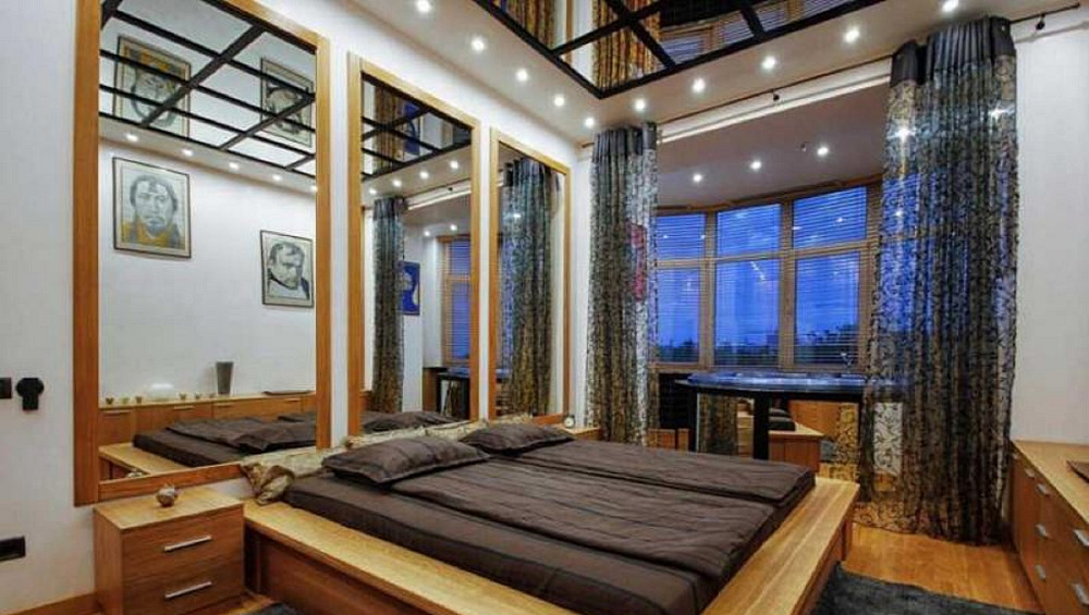 Стильная 4-комнатная квартира в пер. Каркашадзе/.Кирпичный пер. Одеса - фото 18