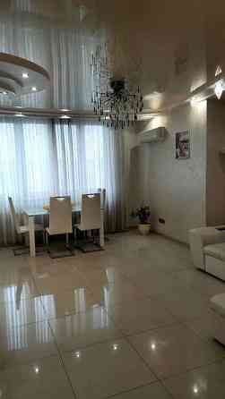 Оренда Квартира 3-кімнатна, 36/36 поверх на ул. Княжий Затон Київ