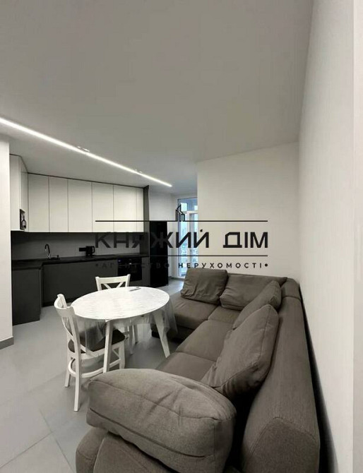 Перша здача ! Оренда 1-кім. квартири ЖК Берег Дніпра Код:11203829 Київ - фото 10