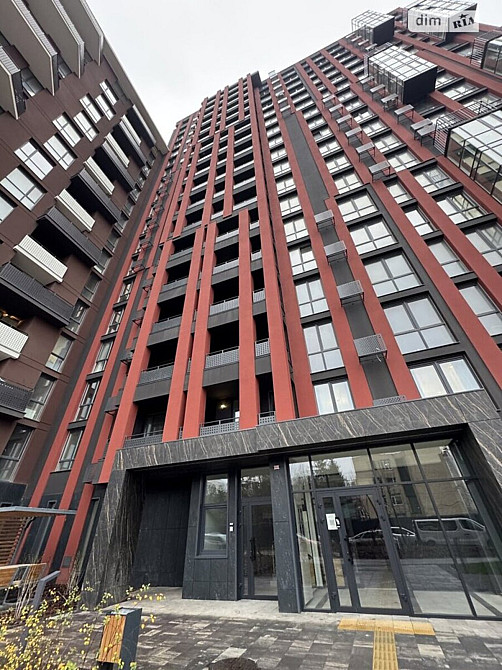 Оренда Квартира 1-кімнатна, 7/18 поверх Вінниця - фото 2