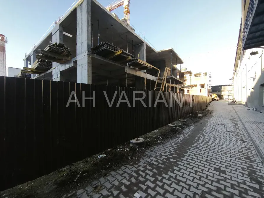 Продажа 1к Квартира 36 кв.м Мукачівська 44 Ужгород - изображение 15