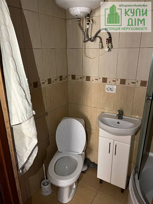 Продам ГАРНУ квартиру на Н.Миколаївці з меблями Кропивницький - фото 3