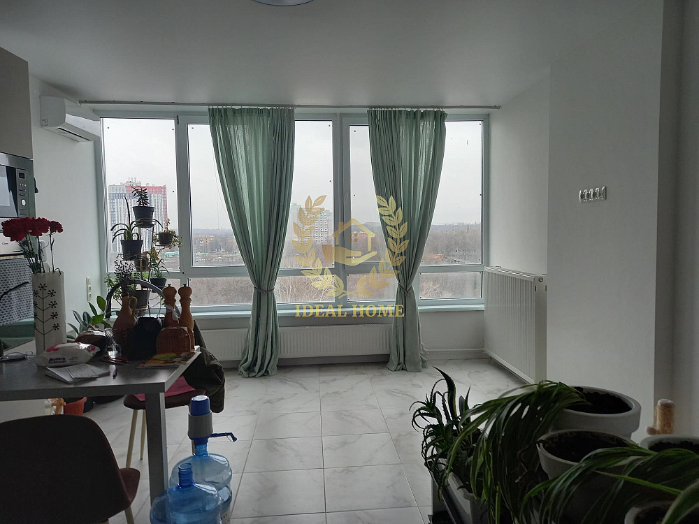 Продаж Квартира 1-кімнатна на Ракетная ул., 24 Київ - фото 19