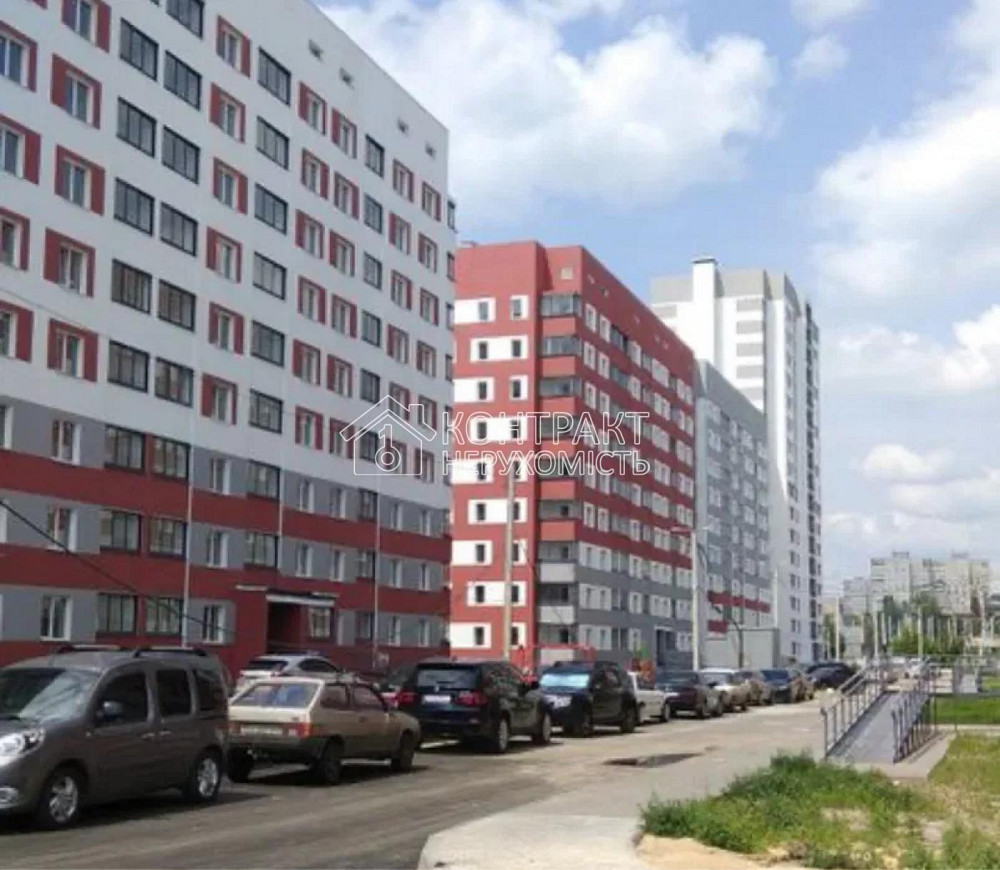 Продаж Квартира 1-кімнатна, 3/9 поверх на вул. Борткевича Харьков - изображение 2