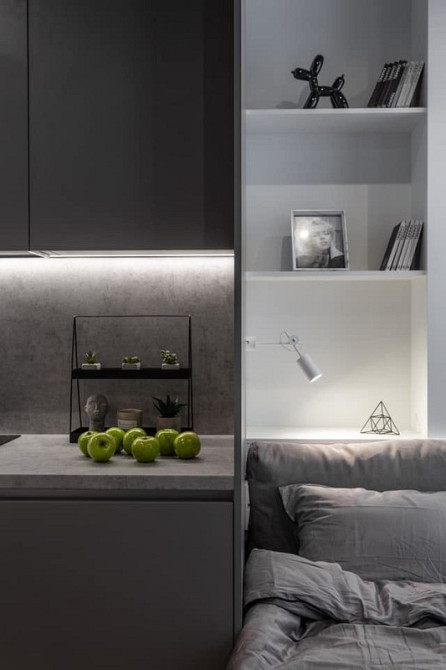 Оренда Квартира 1-кімнатна на Регенераторная ул., 4 Київ - фото 4