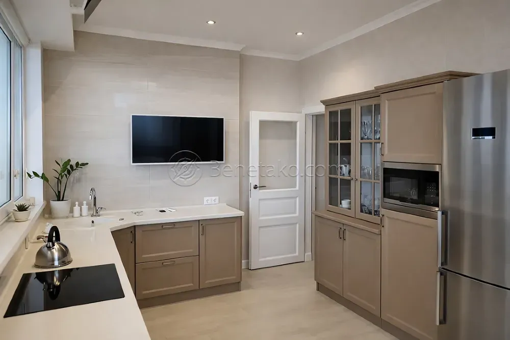 Оренда 3к Квартира 105 кв.м Французский бульвар, 22 Одеса - фото 1