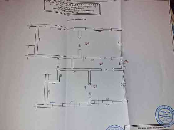 Оренда приміщення вільного призначення на Володимирська поверх - 1 Uzhhorod
