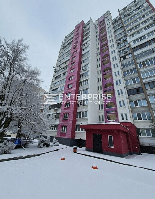 Оренда Квартира 2-кімнатна, 10/16 поверх на вул. Райдужна Київ - фото 15