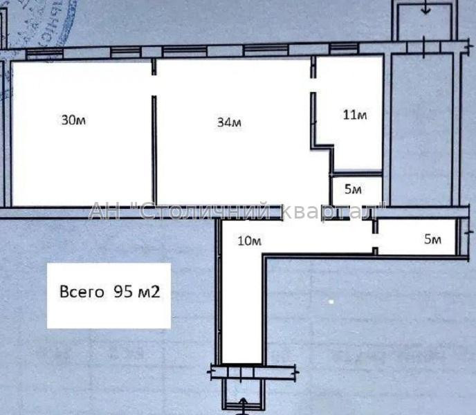 Продаж Будинок 3-кімнатний на Гаврилишина Богдана вул., 13/1 Київ - фото 2