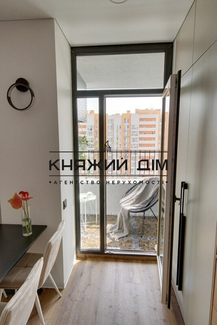 Оренда 1 кім.кв. в ЖК Санфранциско, ст.м.Нивки Код об'єкту № 11201765 Киев - изображение 7