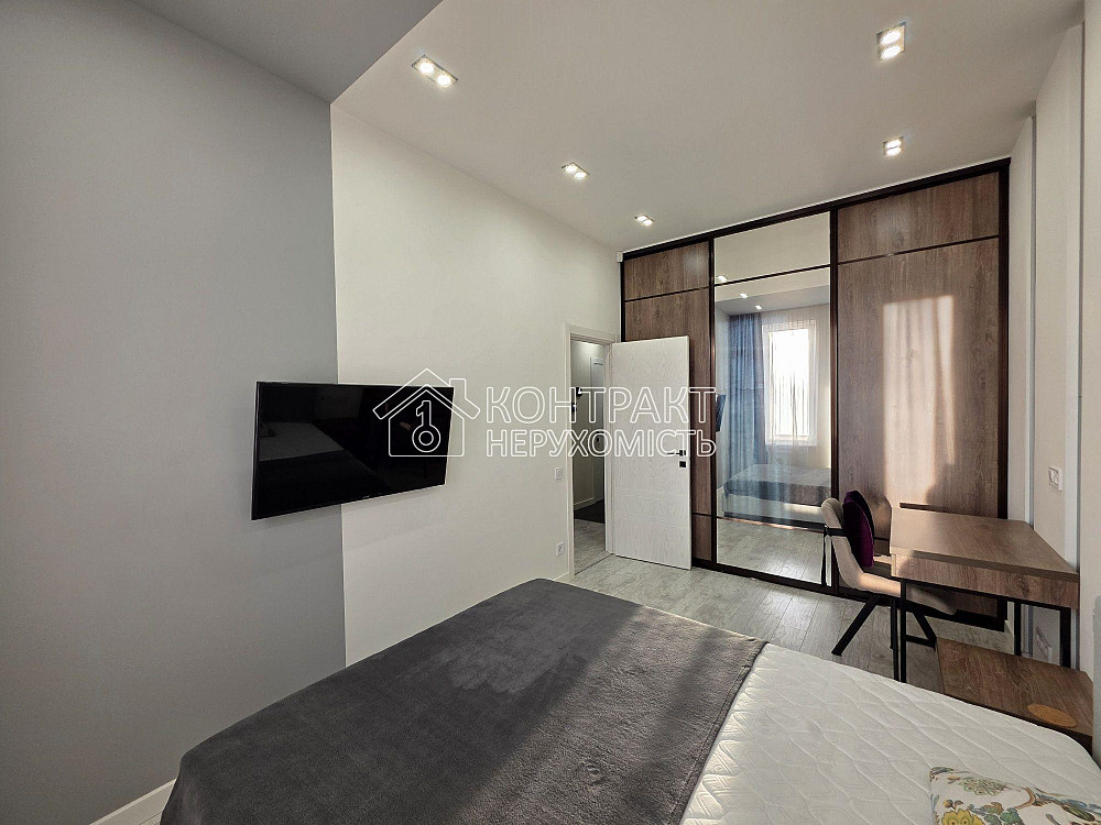 Оренда Квартира 1-кімнатна, 11/21 поверх на вул. Клочківська Харьков - изображение 6