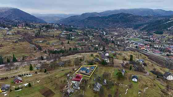 Продаж  Будинок з ділянкою 12.35 сот 210 кв.м 3 кімн.  Славське