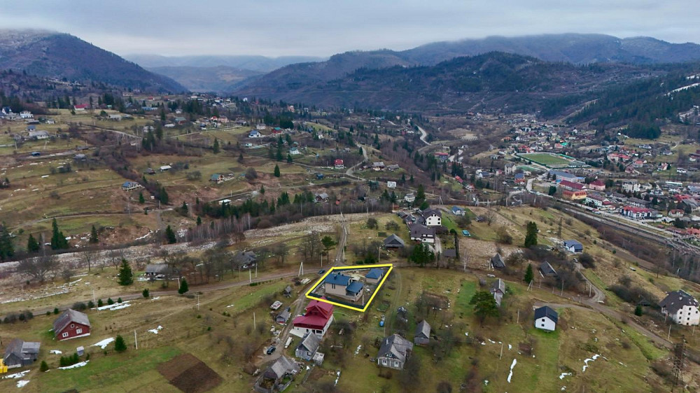 Продаж  Будинок з ділянкою 12.35 сот 210 кв.м 3 кімн.  Славське - изображение 2