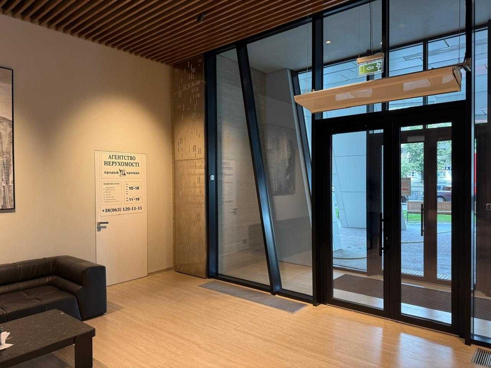 Продаж Квартира 1-кімнатна, 30/36 поверх на Берестейський вул., д. 11 Kiev - photo 14