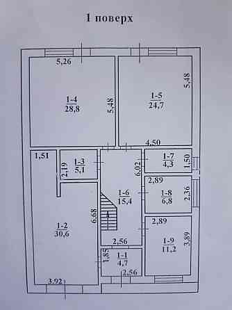 Продаж Будинок на вул. Берегова Odessa