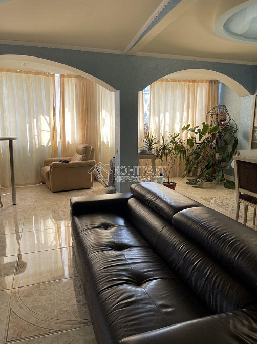 Продаж Квартира 3-кімнатна, 4/16 поверх на вул. Гольдбергівська Харьков - изображение 10