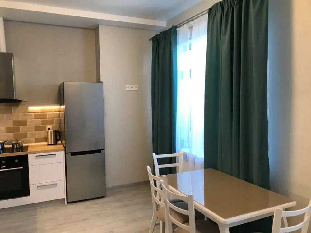 Оренда Квартира 1-кімнатна, 24/25 поверх на пр. Академіка Глушкова, 9в Київ - фото 4