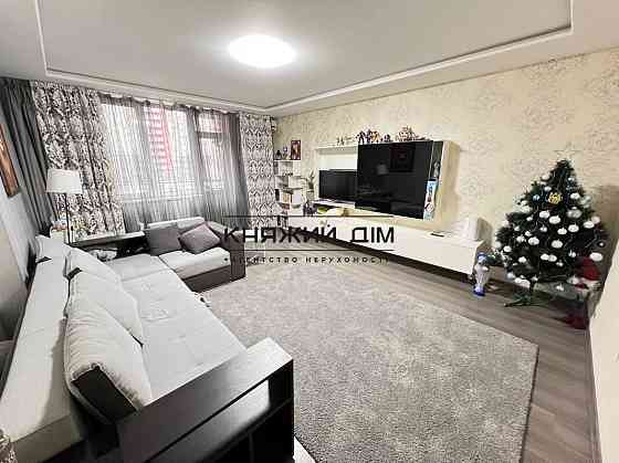 БЕЗ КОМІСІЇ! Продаж 2-кімнатної роздільної квартири в ЖК Ліко-Град 3, метро Виставковий центр. № 21144839 Kiev