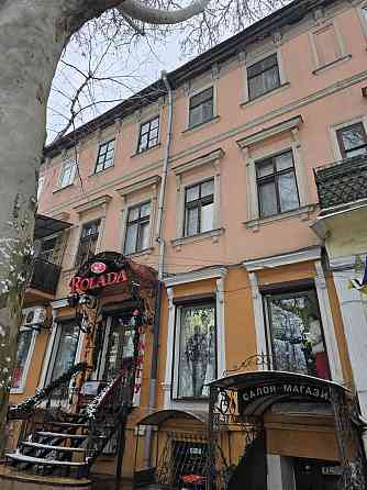 Продаж Квартира 3-кімнатна на пл. Соборная площадь, 2 Одеса